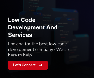 Low code No code Development