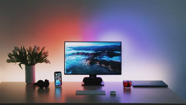 Enhance Flutter Experience for Desktop