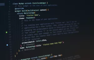 Flutter vs Ionic: A Comprehensive Comparison of 2024 Flutter vs Ionic