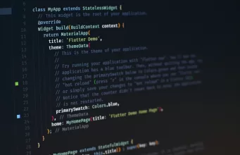 Flutter vs Ionic: A Comprehensive Comparison of 2024 Flutter vs Ionic