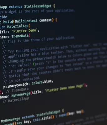 Flutter vs Ionic: A Comprehensive Comparison of 2024 Flutter vs Ionic