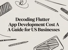 Decoding Flutter App Development Cost A Guide for US Businesses