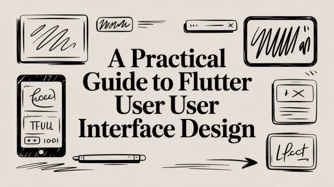 A Practical Guide to Flutter User Interface Design