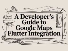A Developer’s Guide to Google Maps Flutter Integration
