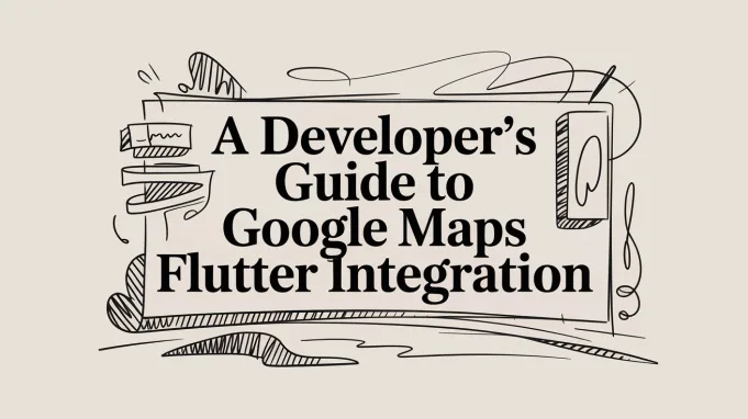 A Developer’s Guide to Google Maps Flutter Integration