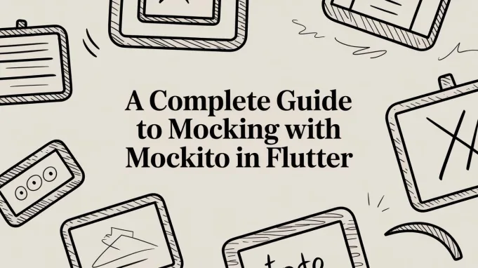 A Complete Guide to mocking with mockito in Flutter
