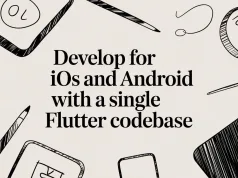 Develop for iOS and Android With a Single Flutter Codebase
