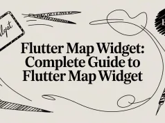 Flutter Map Widget: Complete Guide to flutter map widget