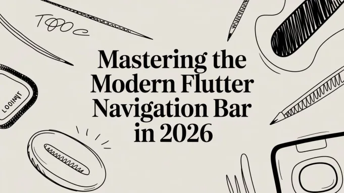 Mastering The Modern Flutter Navigation Bar In 2026