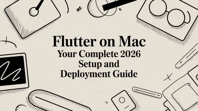 Flutter on Mac Your Complete 2026 Setup and Deployment Guide
