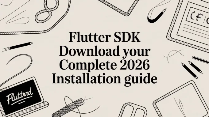 Flutter SDK Download Your Complete 2026 Installation Guide