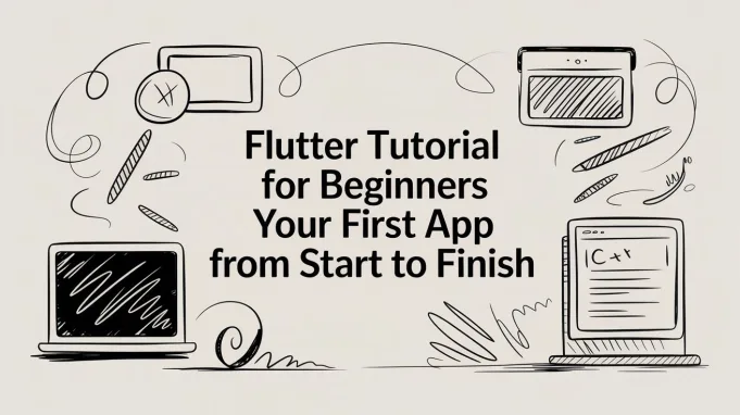 Flutter Tutorial for Beginners Your First App From Start to Finish