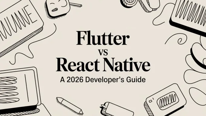 Flutter vs React Native A 2026 Developer’s Guide