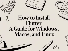 How to Install Flutter A Guide for Windows, macOS, and Linux