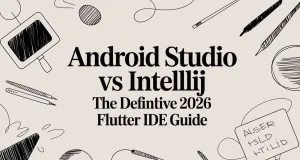 Android Studio vs IntelliJ The Definitive 2026 Flutter IDE Guide