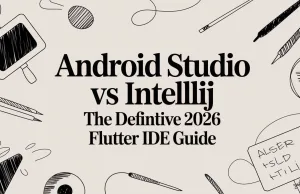 Android Studio vs IntelliJ The Definitive 2026 Flutter IDE Guide