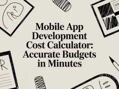 Mobile App Development Cost Calculator: Accurate Budgets in Minutes