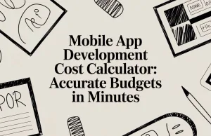Mobile App Development Cost Calculator: Accurate Budgets in Minutes