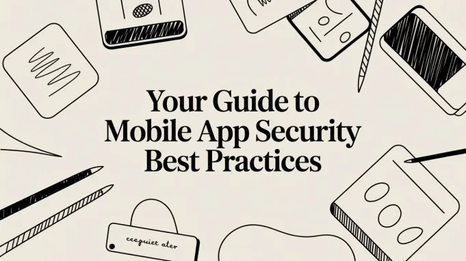 Your Guide to Mobile App Security Best Practices