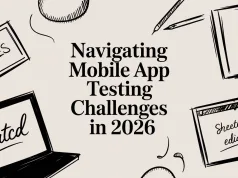 Navigating Mobile App Testing Challenges in 2026