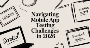 Navigating Mobile App Testing Challenges in 2026