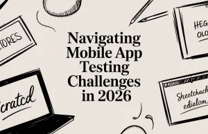 Navigating Mobile App Testing Challenges in 2026