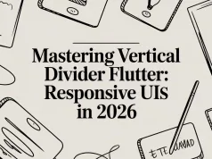 Mastering vertical divider flutter: Responsive UIs in 2026
