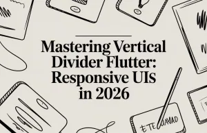 Mastering vertical divider flutter: Responsive UIs in 2026