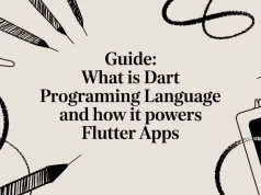 Guide: what is dart programming language and how it powers Flutter apps