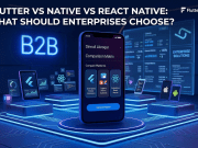 Flutter vs Native vs React Native: What Should Enterprises Really Choose?