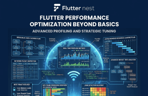 Flutter Performance Optimisation Beyond Basics: What Your Team Is Probably Still Getting Wrong