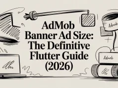 AdMob Banner Ad Size: The Definitive Flutter Guide (2026)