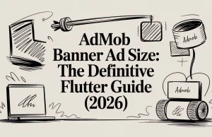AdMob Banner Ad Size: The Definitive Flutter Guide (2026)
