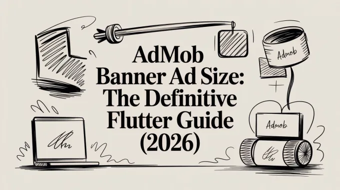 AdMob Banner Ad Size: The Definitive Flutter Guide (2026)