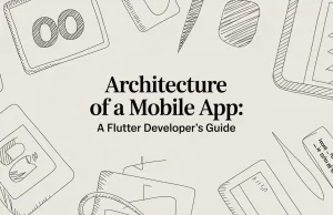 Architecture of a Mobile App: A Flutter Developer’s Guide