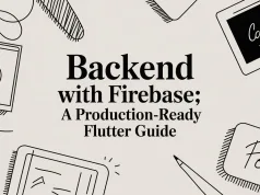 Backend with Firebase: A Production-Ready Flutter Guide