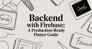 Backend with Firebase: A Production-Ready Flutter Guide