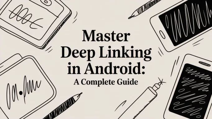 Master Deep Linking in Android: A Complete Guide