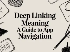Deep Linking Meaning A Guide to App Navigation