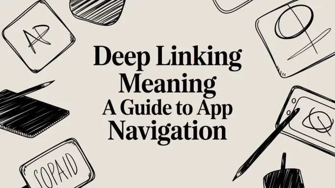 Deep Linking Meaning A Guide to App Navigation