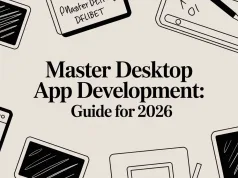 Master Desktop App Development: Guide for 2026