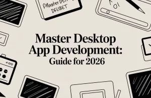 Master Desktop App Development: Guide for 2026