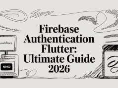 Firebase Authentication Flutter: Ultimate Guide 2026