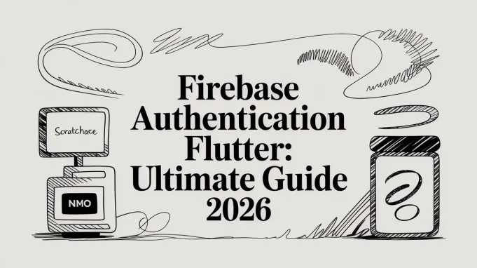 Firebase Authentication Flutter: Ultimate Guide 2026