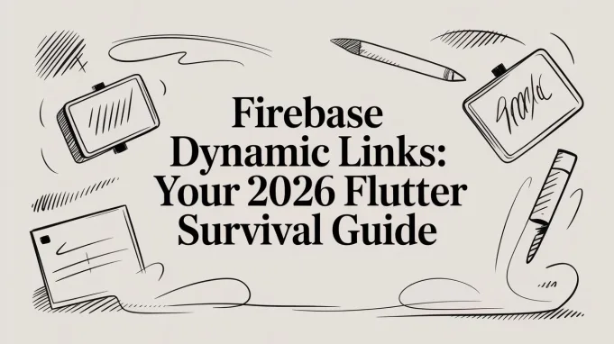 Firebase Dynamic Links: Your 2026 Flutter Survival Guide