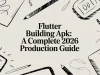 Flutter Building APK: A Complete 2026 Production Guide