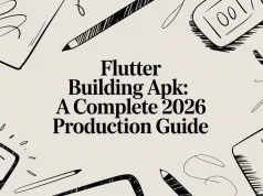 Flutter Building APK: A Complete 2026 Production Guide