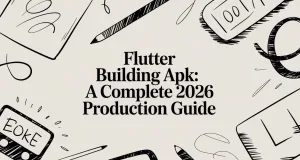 Flutter Building APK: A Complete 2026 Production Guide