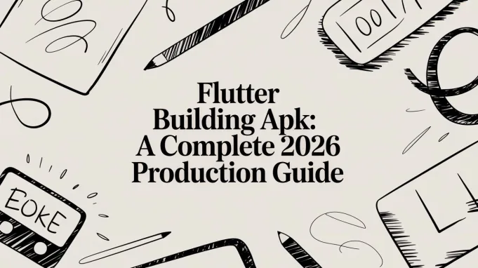 Flutter Building APK: A Complete 2026 Production Guide