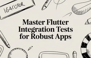 Master Flutter Integration Tests for Robust Apps